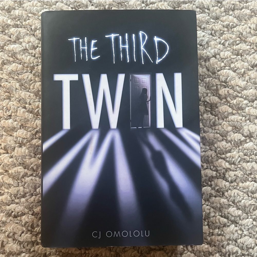 The Third Twin CJ Omololu